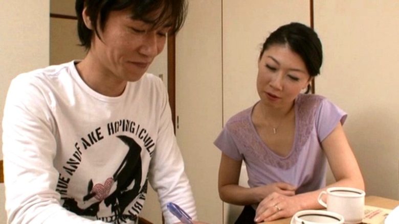 【喜久井沙良】「おばさんに…チンポ見せてごらん？」逞しいカラダでマンコが疼き息子の友人を誘惑！若くて硬いチンポに歓喜しマンコを開く欲求不満のエロ人妻ｗｗ【熟女】